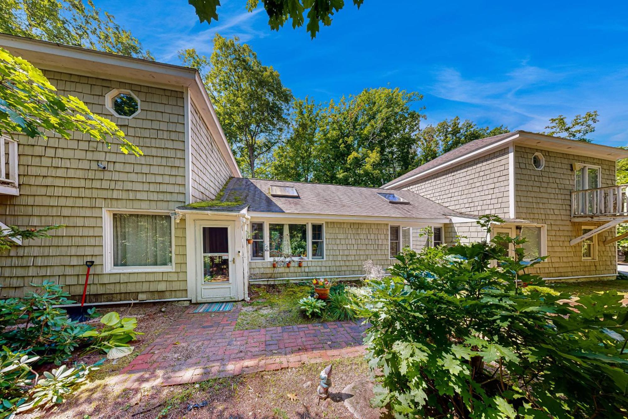Villa Whispering Brook Townhouse Bartlett Exterior foto